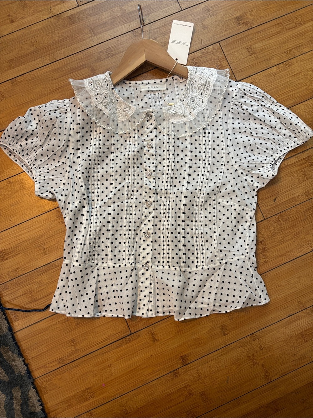 NWT Doen Oleta